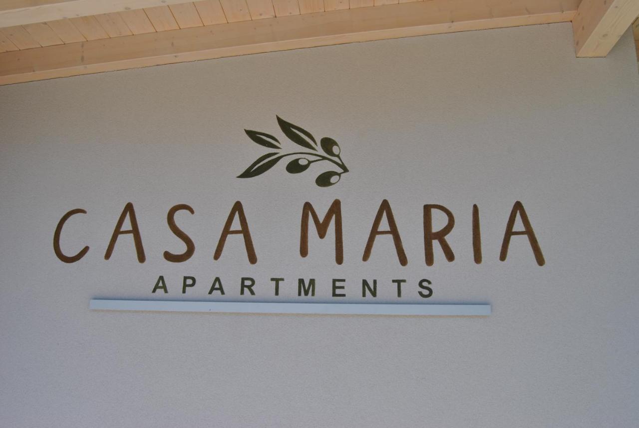 Casa Maria Apartments Riva del Garda Exterior foto